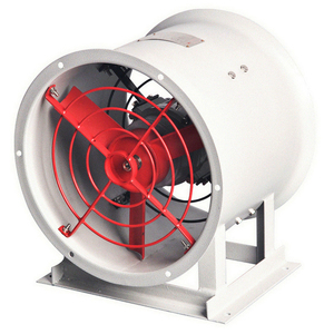 High Quality BAF Industrial <strong>Ventilation</strong> <strong>Fan</strong> Axial Flow Type <strong>Smoke</strong> Exhaust <strong>Fan</strong> Explosion-Proof Axial <strong>Fan</strong> - Product Image 1