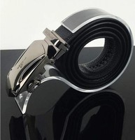 Magasin de détail hommes et femmes présentoirs transparents support acrylique support de ceinture