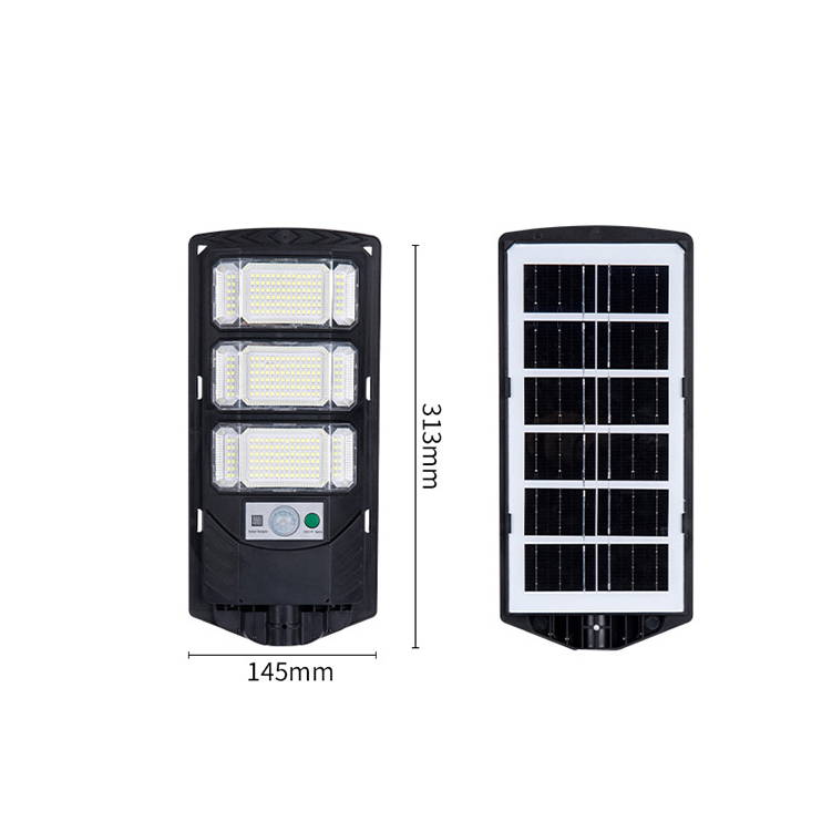 Black-600W