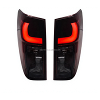 Pièces de rechange pour feux arrière de pick-up 4x4 BT50, feux arrière pour MAZDA BT50 2025