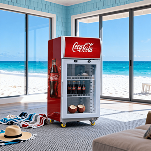 Neveras Compactas y Minibar Personalizadas Directo de Fábrica, Precios de Mayoreo para Uso Doméstico Económico - Product Image 1