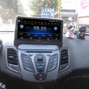 DSP Carplay <span class=keywords><strong>Android</strong></span> 10 pantalla reproductor multimedia para Ford Ecosport 2009-2013 navegación GPS de Radio de Audio estéreo BT unidad de cabeza - Product Image 4
