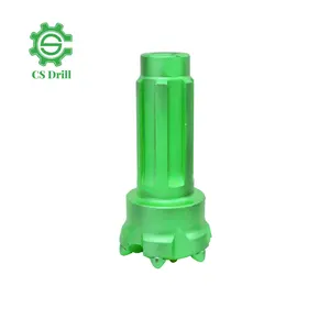 100mm 90mm dth bit dth 90mm bouton Bit CIR 90 faible pression d'air diamètre 90mm Dth marteau forets pour plate-forme de forage