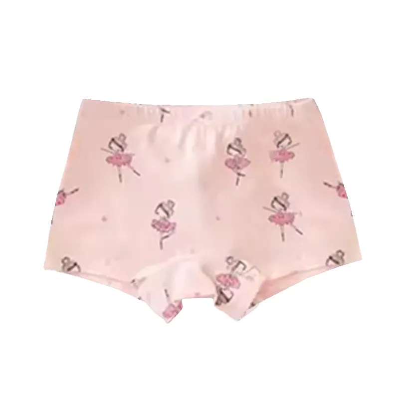 Hot sale Little girls Kids cotton underwear for children cute girls posh underwear panties for girls