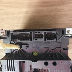 Panel de Control de Calefacción para Mercedes Benz <span class=keywords><strong>Vito</strong></span> W639 - Product Image 2