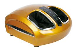 Precio de fábrica, presión de aire, Shiatsu, amasado, masaje rodante, terapia, masajeador de pies para circulación sanguínea y alivio de la tensión - Product Image 4