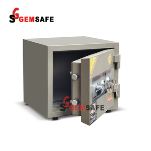 スマート2時間耐火性ヘビースチールホームマネー防火ボックスコンビネーションセーフロック付き - Product Image 3