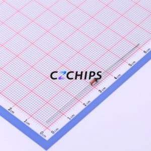 Diodo Zener HZ6B3 DO-35 Nuevo y Original, Proveedor de Componentes Electrónicos al por Mayor y Servicio de Lista de Materiales - Product Image 1