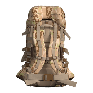 AKmax-Sac à dos tactique de grande capacité personnalisé, étanche, pour camping, voyage en montagne, randonnée, système complet ILBE - Product Image 3