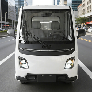 Nuevo Modelo Personalizable de Camioneta Eléctrica EEC para Carga, con Aire Acondicionado y Cámara de Reversa, para Logística y Distribución Urbana - Product Image 6