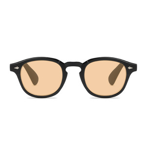 Lunettes de soleil vintage transfrontalières anti-lumière bleue UV400, monture complète unisexe, multi-usages pour activités de plein air, ne blessent pas les yeux - Product Image 5