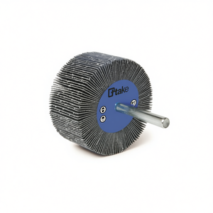 Disco Abrasivo de Tela Ttake, 30x20 mm, Eje de 6 mm, Grano 120, para Pulir - Product Image 2