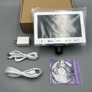 7'' de Diámetro Cámara Electrónica LCD Tipo Enchufable 23.2 para Microscopio Biológico con Función de Almacenamiento OEM PEXMART - Product Image 3