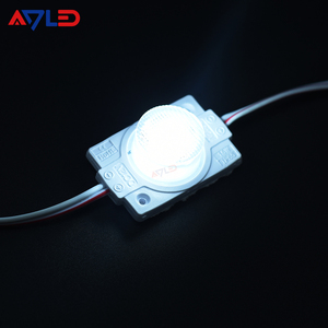 โมดูลไฟ LED แบบ Edgelit DC12V 1.5W IP65 ความสว่างสูง 45x15 องศา สำหรับกล่องไฟสองด้าน แบบฉีดแสงด้านข้าง - Product Image 2