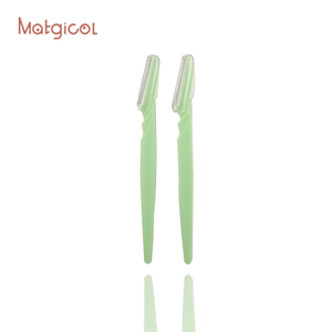 2020 nouveau <span class=keywords><strong>Produit</strong></span> Rotatif Barbe Nez Cheveux Enlever Ensemble Tondeuses À Sourcils Femmes Visage Lames De Rasoir - Product Image 4