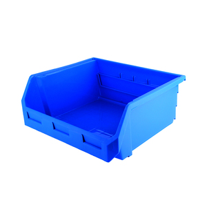 Utility Commercial accessory Industry stackable and nestable plastic storage bin