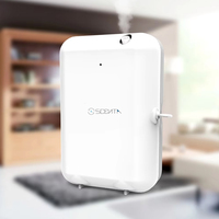Diffuseur de parfum mural professionnel SCENTA Machine diffuseur d'arôme de parfum électrique intelligent pour hôtel