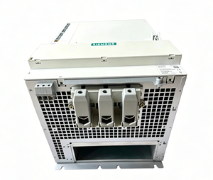 Nouveau module régénérateur I/R d'alimentation 6SN1145 1BB00 0FA1 120kW 156kW 193A à refroidissement interne, cadre d'alimentation 300mm PLC - Product Image 1