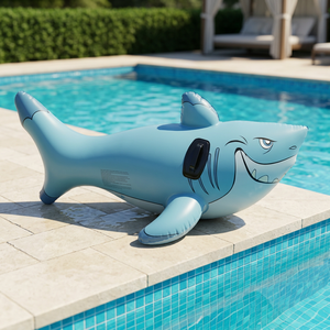 Nuevo Flotador Inflable de PVC para Agua, Certificado CE/EN71, Soluciones Personalizadas, Figura de Animal, para Diversión Acuática al Aire Libre - Product Image 4