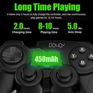 Gyro Axis Turbo Dual Vibration <strong>Wireless</strong> Game <strong>Controller</strong> <strong>for</strong> Switch/ PC/<strong>PS3</strong> Console - Product Image 4