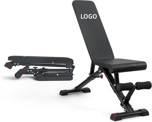 CZFIT Adjustable Utility Workout Benches for Exercise Portable Safety Foldable Eco-Friendly Fitness <b>Strength</b> <b>Training</b> Equipment - Product Image 3