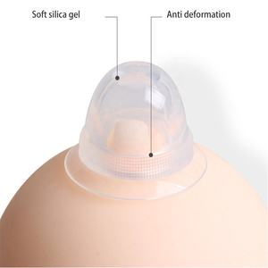 Aspirateur de mamelons en silicone, pompe de rétraction, suceur, masseur de mamelons, correcteur, orthèses de mamelons pour femmes, soins de santé pour maman - Product Image 2
