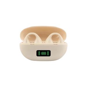 Écouteurs sans fil numériques à clipser avec écran haute définition, longue durée de vie de la batterie et grande autonomie - Product Image 1