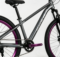 Modèles de VTT pour adultes (hommes/femmes) pour les pentes et terrains accidentés, VTT tout-terrain, VTT de montagne pour la ville et les trajets quotidiens