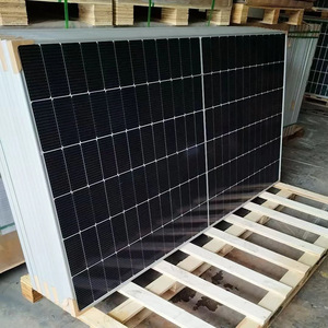 Module photovoltaïque Longi Solar Panel HI-MO X10-640-670W N-Type, cellules de 182 mm, pour installation sur toiture - Product Image 1