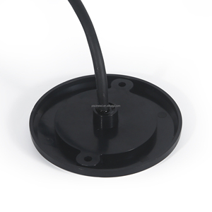Luz LED para Piscina, Plástico, Colorida, Impermeable, Foco de Pared, IP68, RGB, Recargable, Regulable, Control Remoto, Plana - Product Image 4