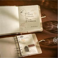 Carnet en tissu dentelle fleurie A5 A6, carnet floral fait main, ligné ou vierge, journal de voyage, cadeau