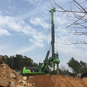 TYSIM Max Profondeur de forage 32m KR90C Foreuse Bauer pour fondations, Foreuse <span class=keywords><strong>IMT</strong></span> pour pieux forés - Product Image 3