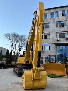 Maquinaria Pesada de Construcción Komatsu pc450 pc360 Usada en Buen Estado para la Venta, Gran Excavadora Pc450-8 en Oferta - Product Image 5