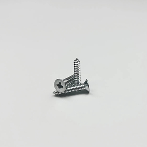 Vis autotaraudeuses en aluminium à tête fraisée personnalisables avec faible MOQ, disponibles en systèmes de mesure métriques et impériaux - Product Image 4