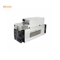 Asic Miner de refroidissement par air d'occasion Whatsminer M31S + 78T 80T 82T 84T Utilisé BTC Miner M31S + pour BTC Mining Bitcoin Miner