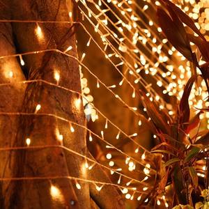 Guirnalda de Luces LED Más Vendida, <span class=keywords><strong>Cielo</strong></span> Estrellado, Decoración Navideña para Bodas, Tira de Luces Decorativas para Colgar en Árboles - Product Image 6