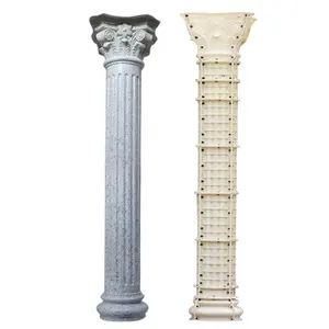 Moules de colonne de piliers romains de qualité supérieure à vendre