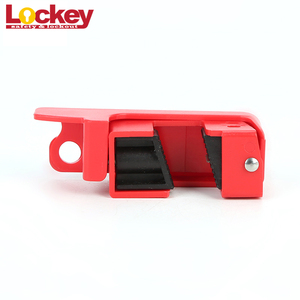 Wide or Tall Used Grip <strong>Tight</strong> Circuit Breaker <strong>Lock</strong> Lockout With Max Clamping 20mm - Product Image 6