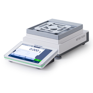 เครื่องชั่งวิเคราะห์ประสิทธิภาพสูง TOLEDO รุ่น XPR603SN/A อุปกรณ์ชั่งน้ำหนักสำหรับห้องปฏิบัติการ เครื่องมือวิเคราะห์ระดับพรีเมียม - Product Image 1