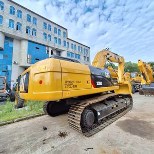 รถขุดตีนตะขาบ Caterpillar Cat336DL คุณภาพสูง ขนาด 36 ตัน มือสอง รถขุดตีนตะขาบ Cat 336DL มือสอง ขายดี - Product Image 5