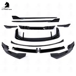 New Body Kit Facelift Glossy Black Full Set ABS MP Type For BMW X5 G05MT 2023+