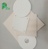 Feuilles filtrantes en coton à filtration grossière 20x20/40x40cm pour huile, boissons, bière, vin, compatibles avec les pompes