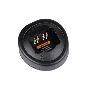 Chargeur de bureau pour batterie de talkie-walkie HTN9000D, chargeur de batterie au lithium AC/DC pour Mototrbo GP328 GP340 GP380 - Product Image 6