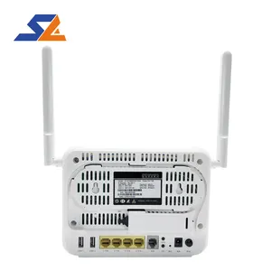 ZC-521 X6 Bộ Định Tuyến WIFI 6 Cổng Thông Minh Thương Hiệu ZIKUN Cho FTTH