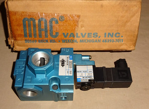 NOUVEAU 56C-37-611JD Série 56 /55 /53/57 Bobine équilibrée 3 voies 55 - Product Image 6