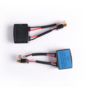 Sanvi Lampu Utama Dekoder <span class=keywords><strong>LED</strong></span> Pabrik, Baru Tahun 2021 <span class=keywords><strong>Anti</strong></span> <span class=keywords><strong>Flicker</strong></span> Resistor Canceller Canbus <span class=keywords><strong>Decoder</strong></span> untuk Lampu Proyektor <span class=keywords><strong>LED</strong></span> Lensa - Product Image 6