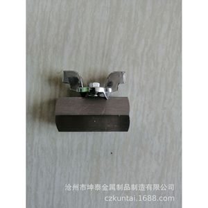 Mini Válvula de Bola de Acero Inoxidable 316 de 1/2 Pulgada con Doble Rosca Interna Tipo Flotante para Agua y Medios con Ácidos Débiles y Bases - Product Image 4
