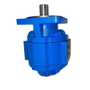 Hansen 1123 033 702 Bomba de engranajes, de alta calidad, utilizada en maquinaria de construcción - Product Image 1