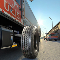 Pneu de camion Longmarch Goodride Road Star 11r24.5 Semi 385 65 22.5 Wanli 11.00r20 1200 24 Double Star à Dubaï