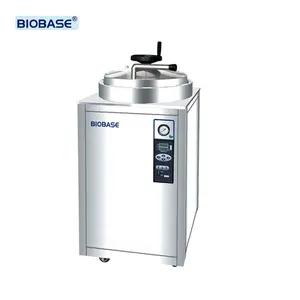 Biobase中国立式高压釜-带干燥功能的BKQ-B150II 50L-200L蒸汽灭菌器